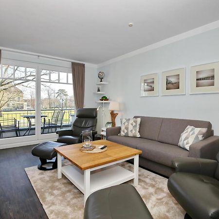 Meeresblick Wohnung 104 - 4 Sterne Dtv Kuehlungsborn Ngoại thất bức ảnh