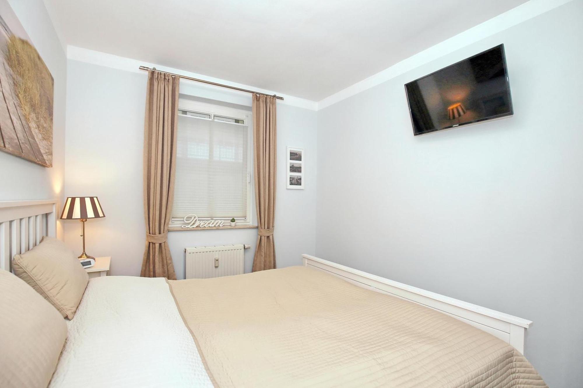 Meeresblick Wohnung 104 - 4 Sterne Dtv Kuehlungsborn Ngoại thất bức ảnh