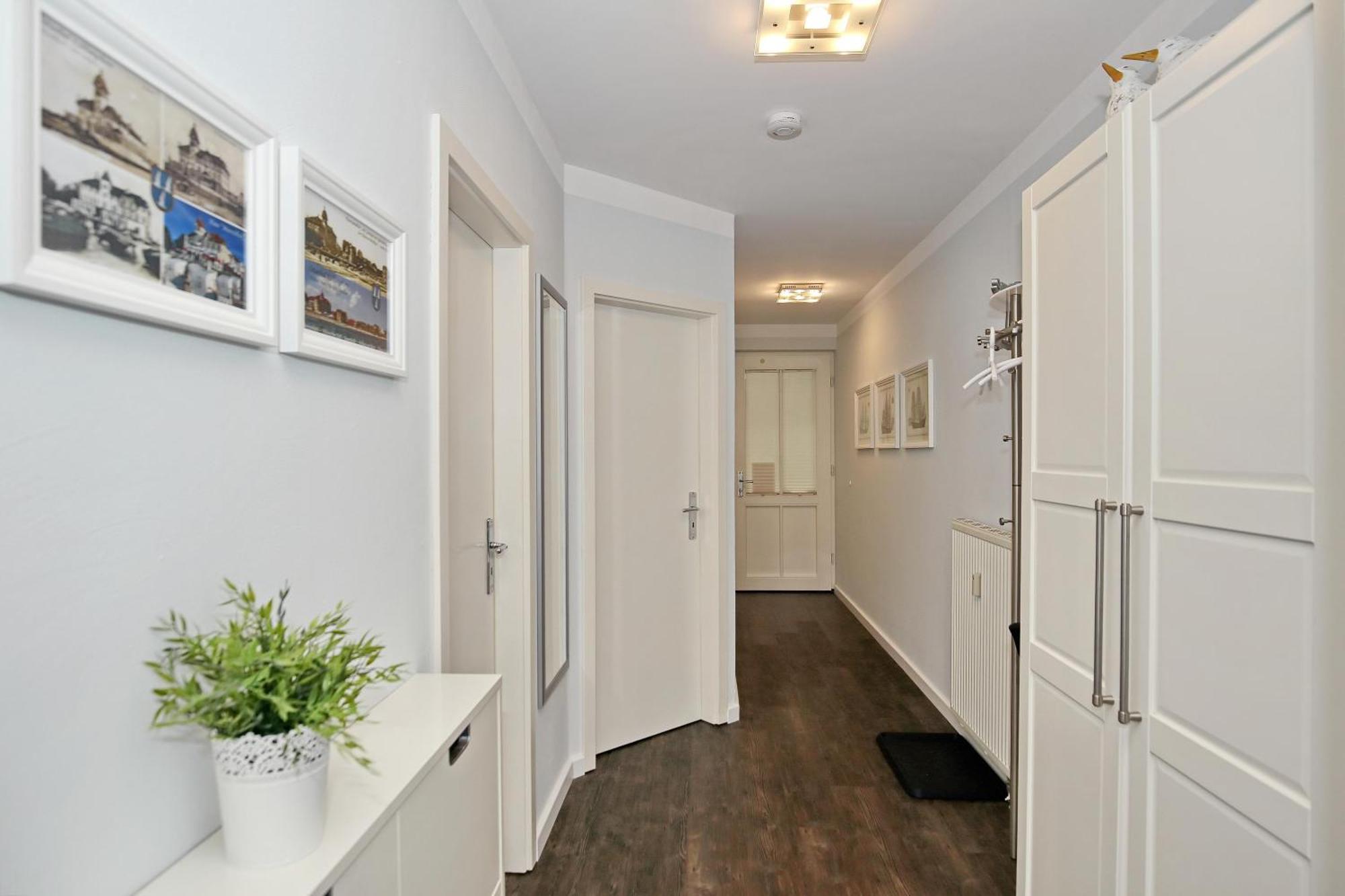 Meeresblick Wohnung 104 - 4 Sterne Dtv Kuehlungsborn Ngoại thất bức ảnh